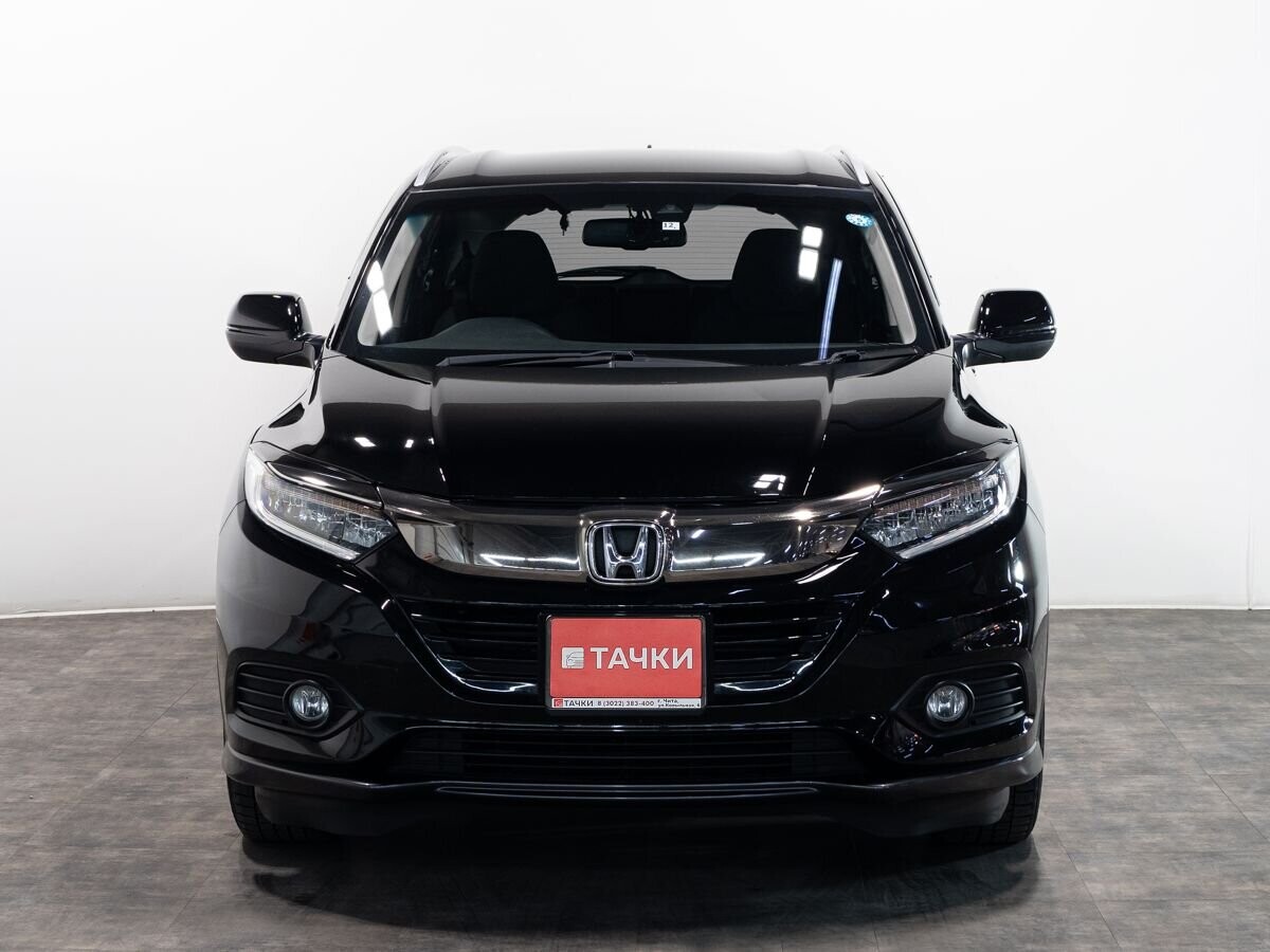 Honda Vezel 2018 - фото автомобиля