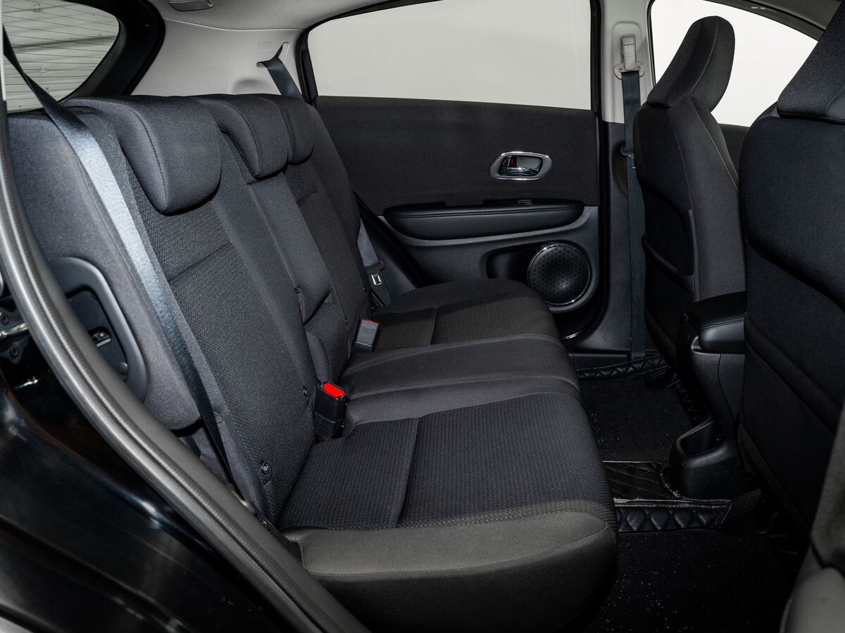 Honda Vezel 2018 - фото автомобиля