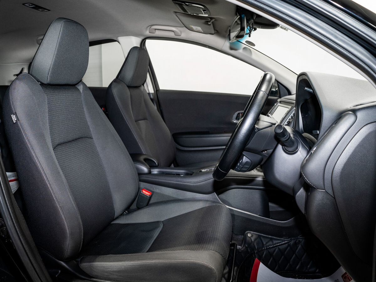 Honda Vezel 2018 - фото автомобиля