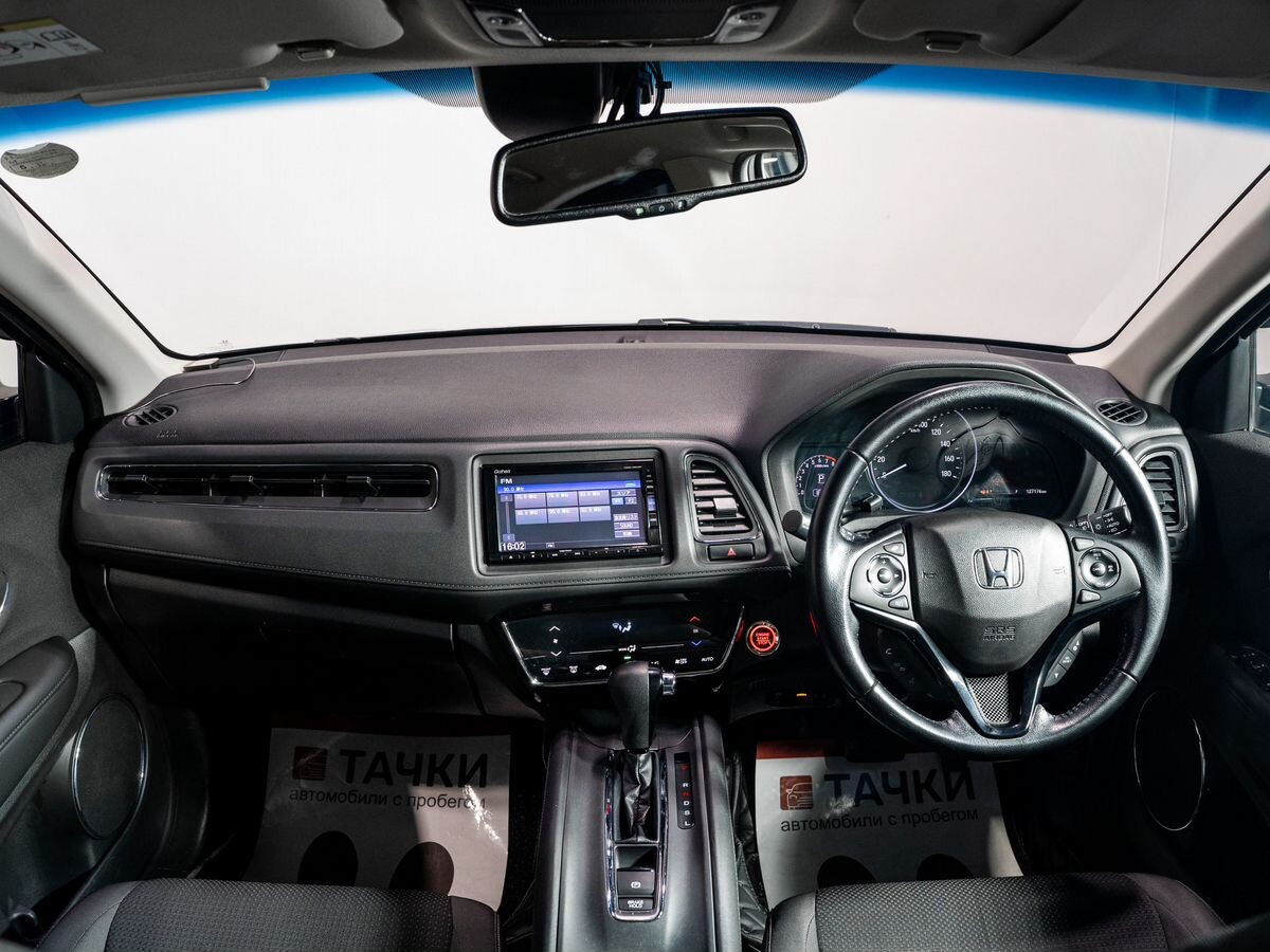 Honda Vezel 2018 - фото автомобиля