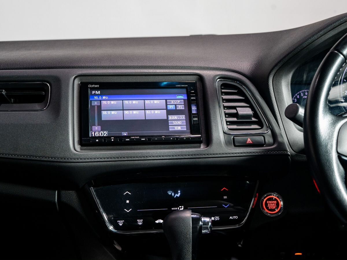 Honda Vezel 2018 - фото автомобиля