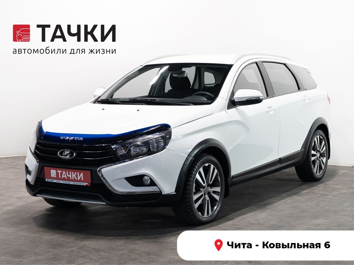 Lada (ВАЗ) Vesta 2019 - фото автомобиля