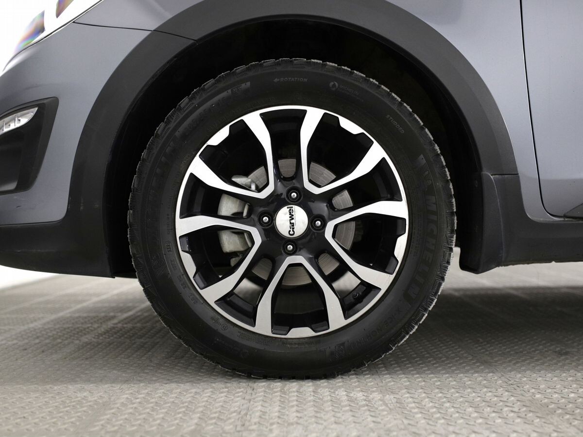 Kia Rio 2020 - фото автомобиля