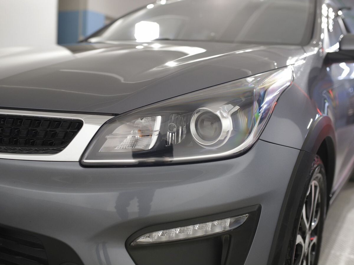 Kia Rio 2020 - фото автомобиля