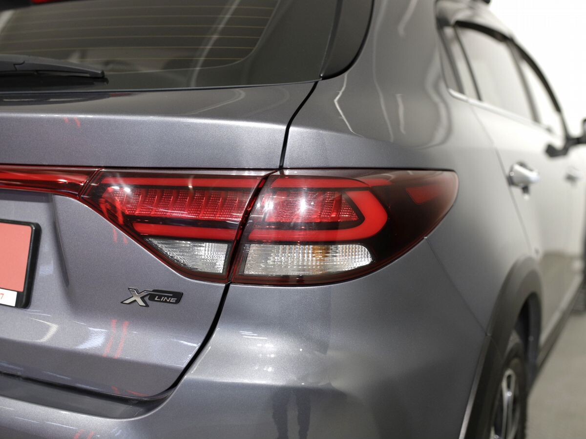 Kia Rio 2020 - фото автомобиля