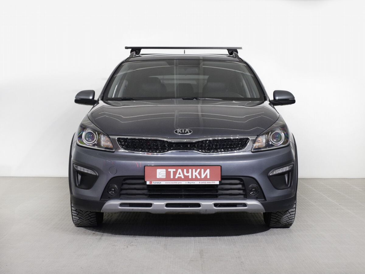 Kia Rio 2020 - фото автомобиля