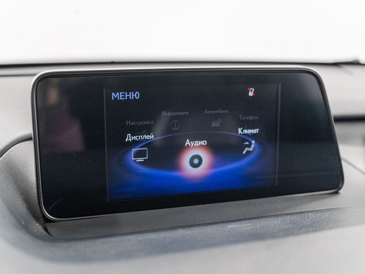 Lexus RX 2015 - фото автомобиля