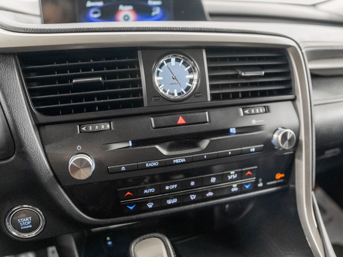 Lexus RX 2015 - фото автомобиля