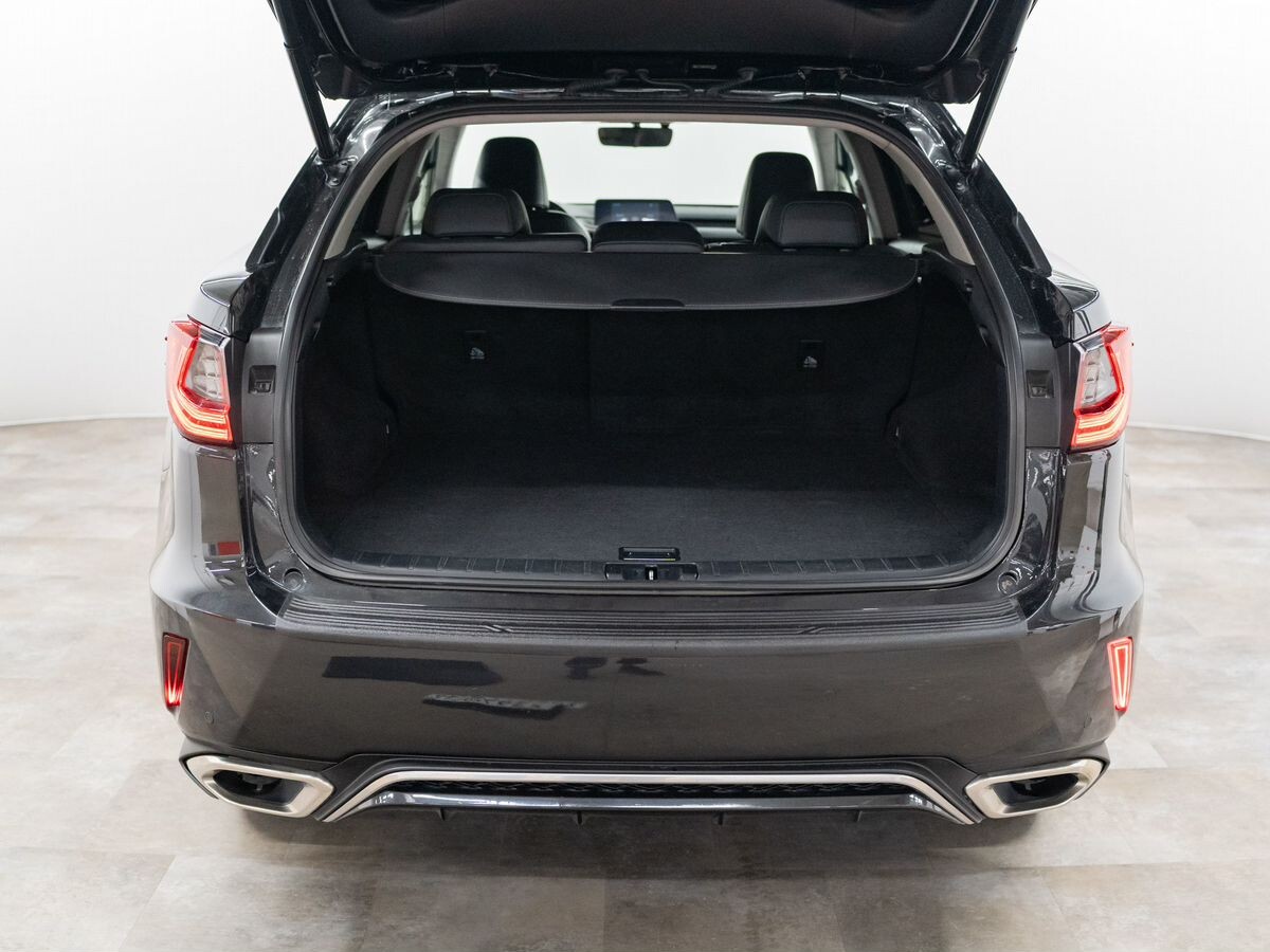 Lexus RX 2015 - фото автомобиля