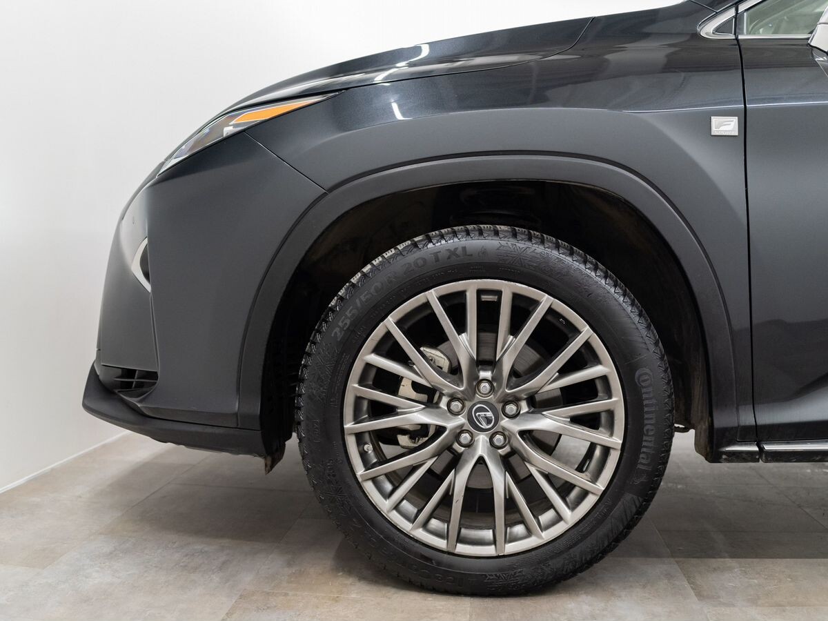 Lexus RX 2015 - фото автомобиля