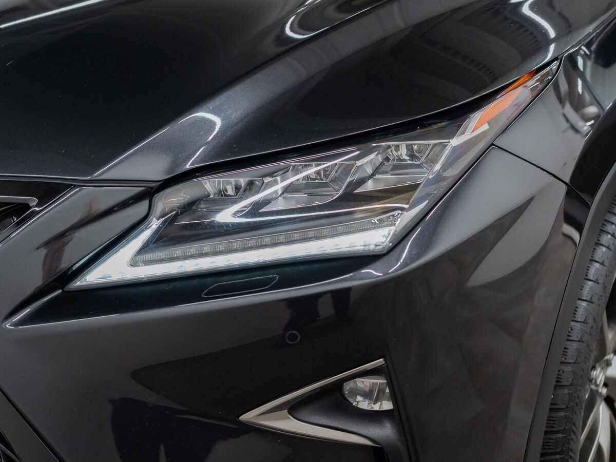 Lexus RX 2015 - фото автомобиля