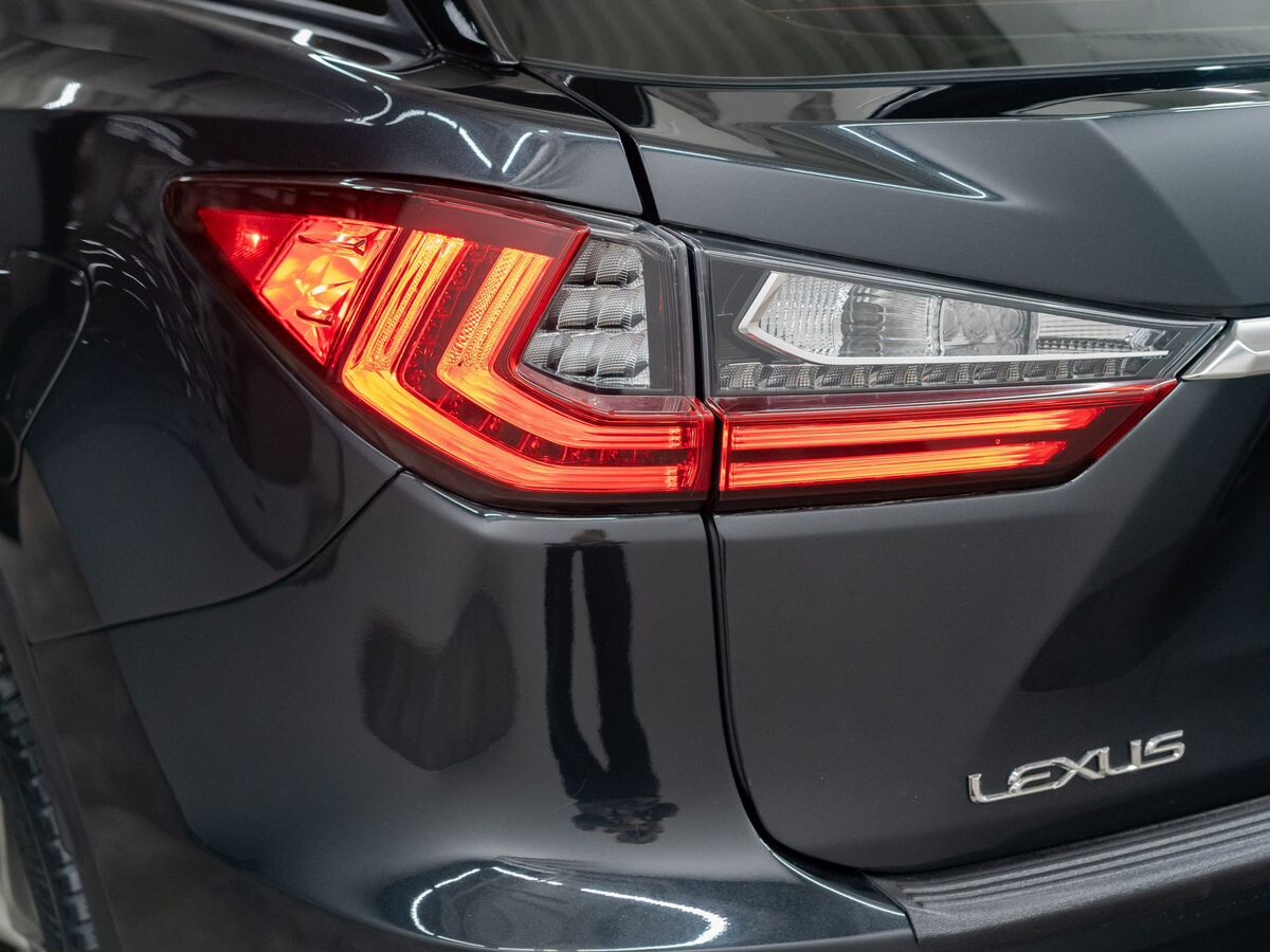 Lexus RX 2015 - фото автомобиля