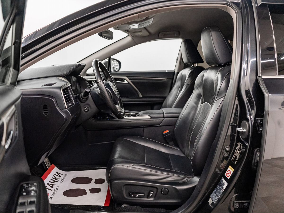 Lexus RX 2015 - фото автомобиля