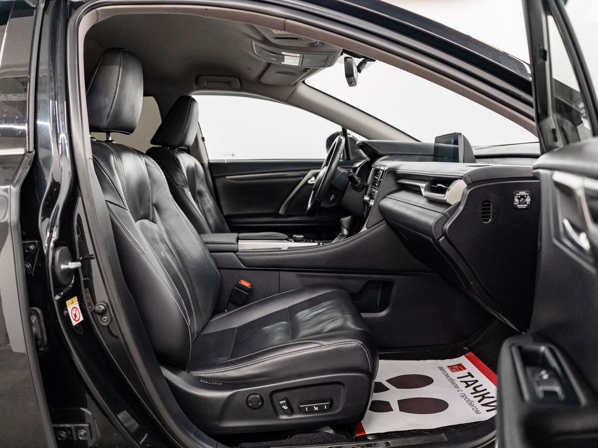 Lexus RX 2015 - фото автомобиля