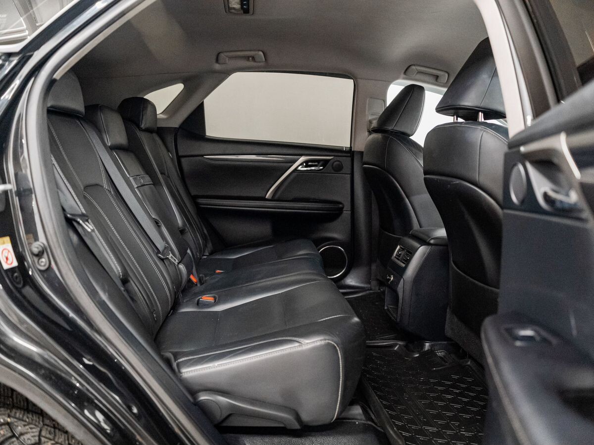 Lexus RX 2015 - фото автомобиля