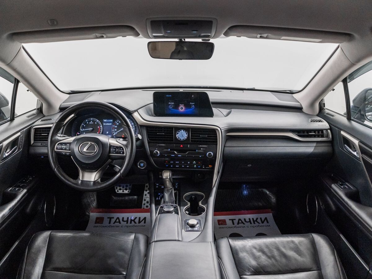 Lexus RX 2015 - фото автомобиля