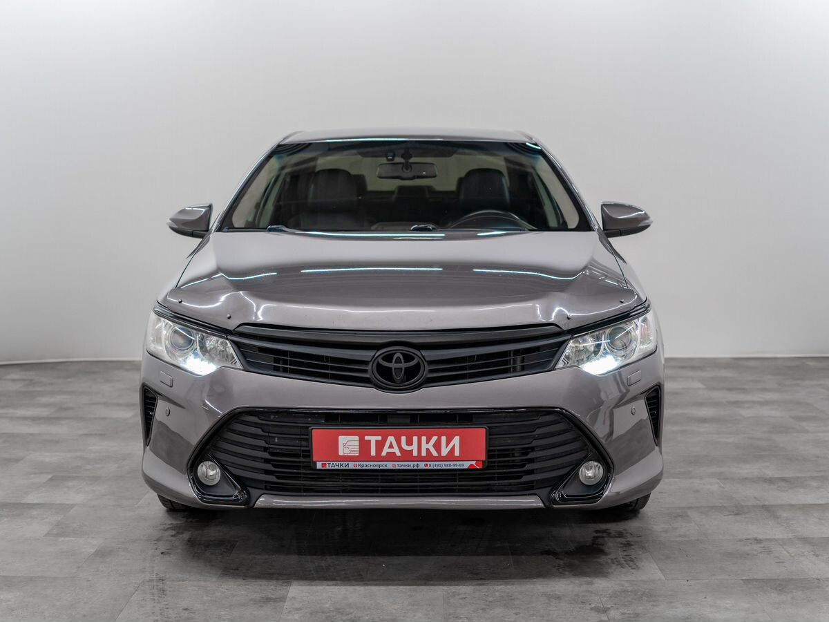 Toyota Camry 2014 - фото автомобиля