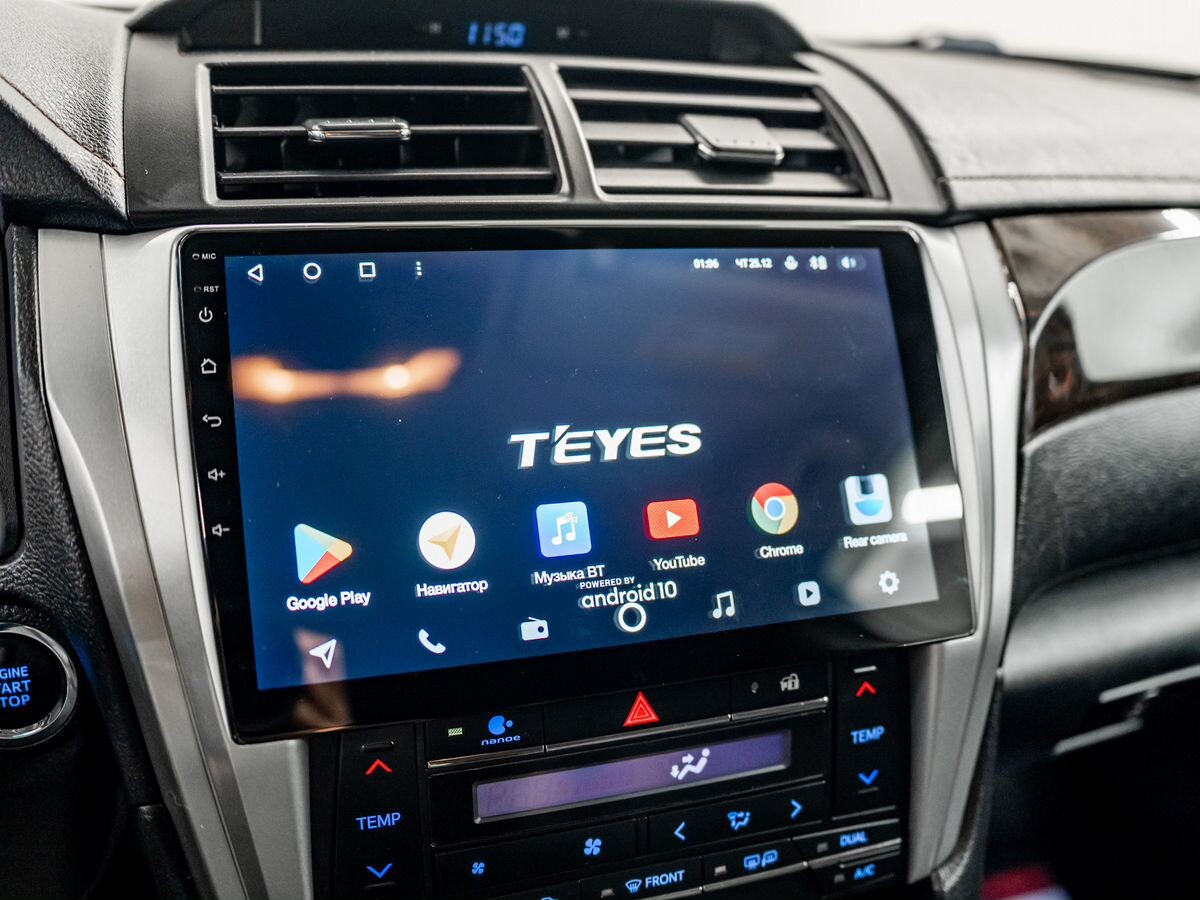 Toyota Camry 2014 - фото автомобиля