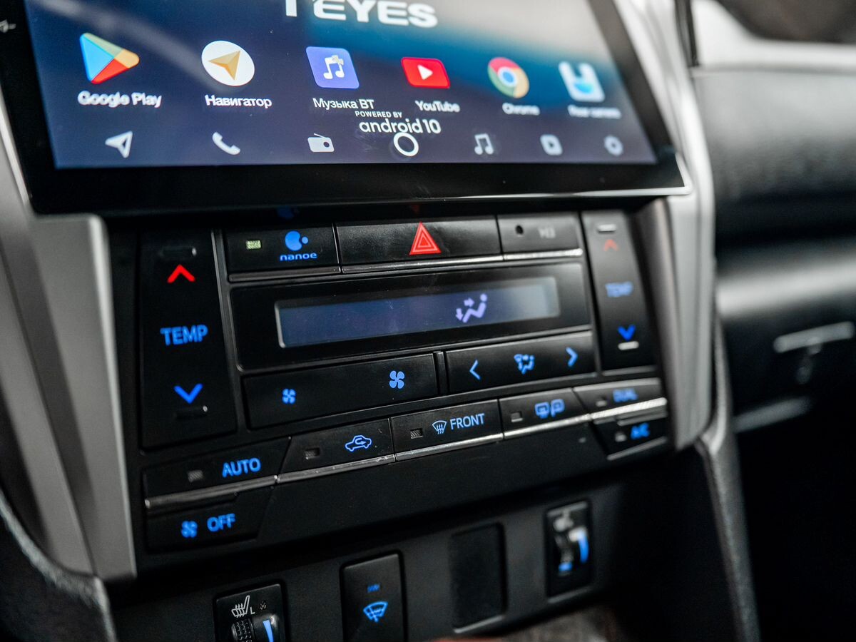 Toyota Camry 2014 - фото автомобиля