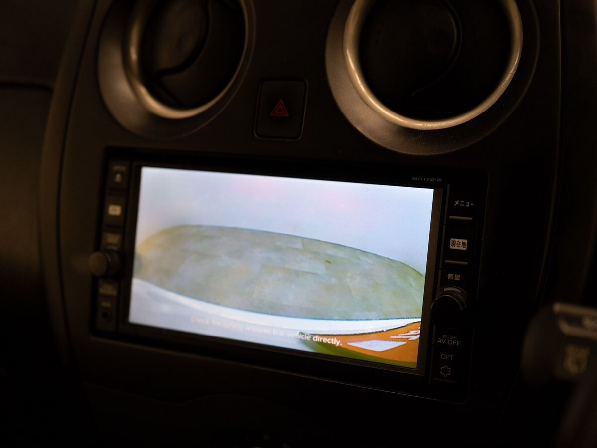 Nissan Note 2018 - фото автомобиля