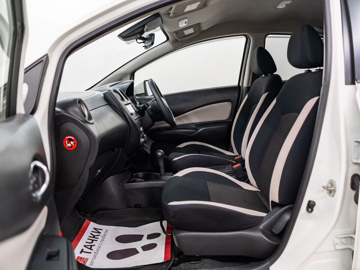 Nissan Note 2018 - фото автомобиля