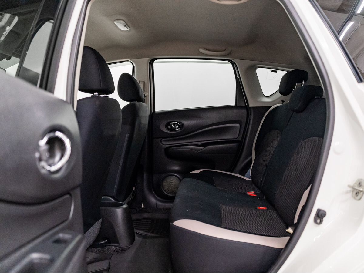 Nissan Note 2018 - фото автомобиля