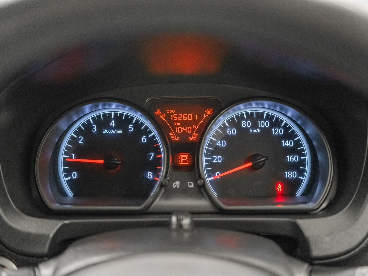 Nissan Note 2018 - фото автомобиля