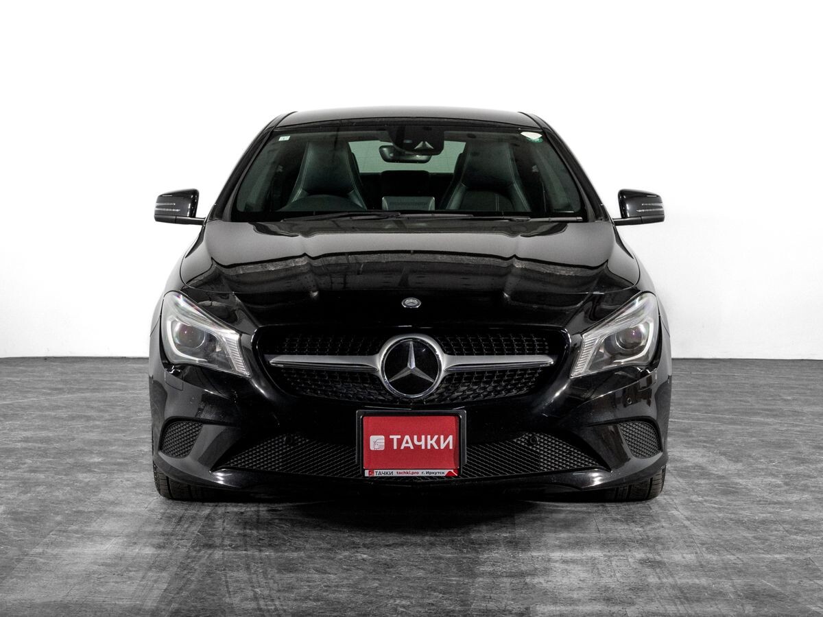 Mercedes-Benz CLA 2014 - фото автомобиля