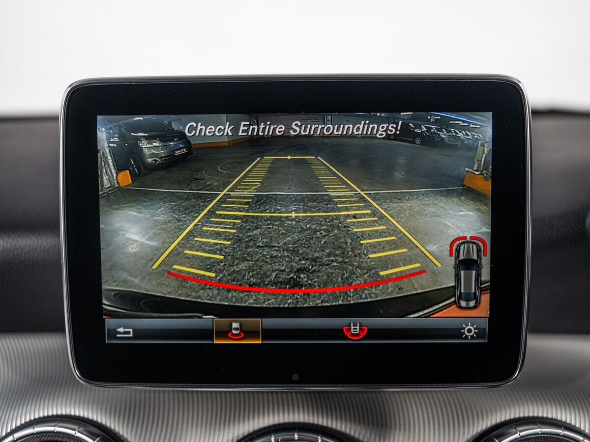 Mercedes-Benz CLA 2014 - фото автомобиля