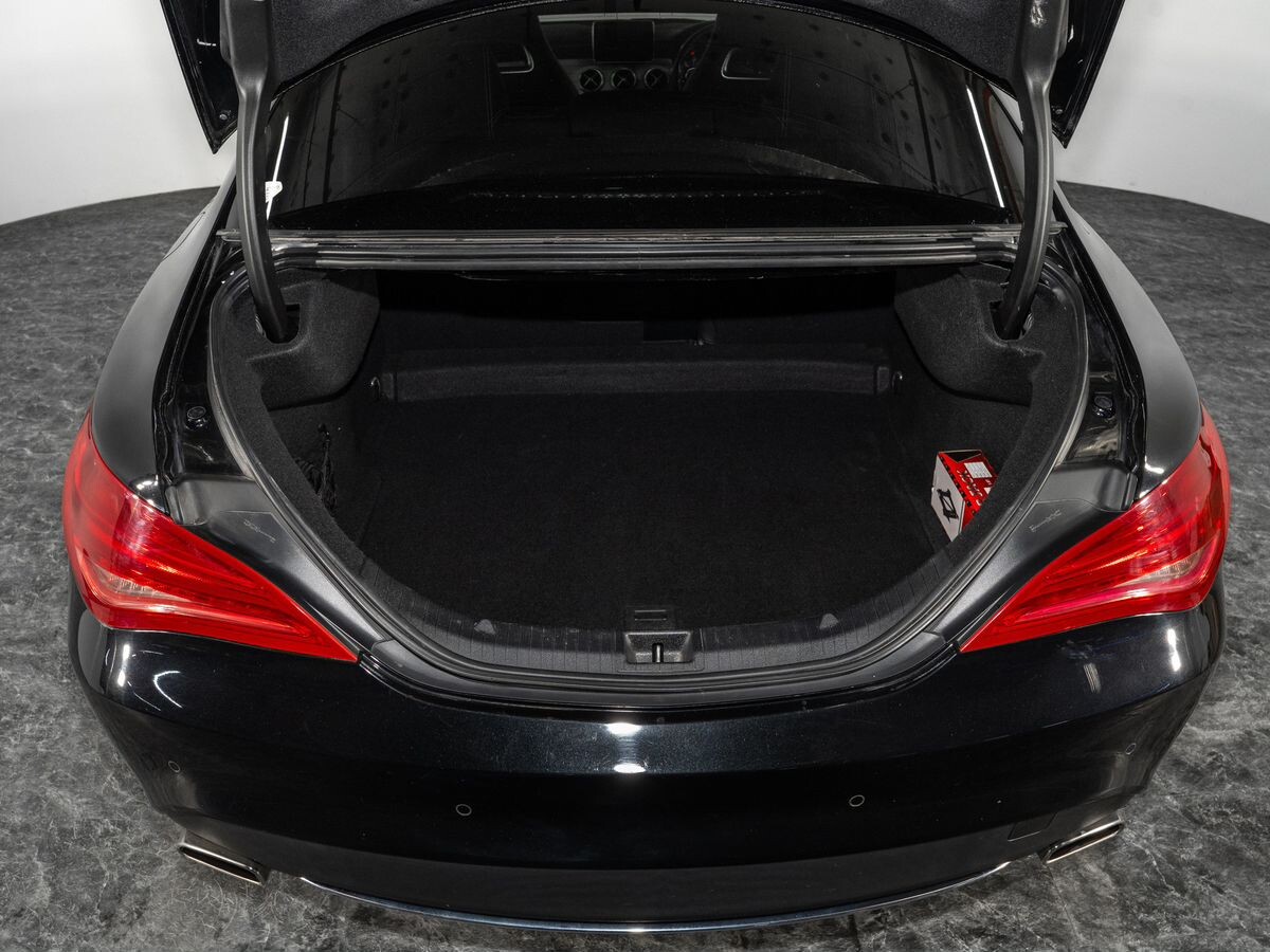 Mercedes-Benz CLA 2014 - фото автомобиля