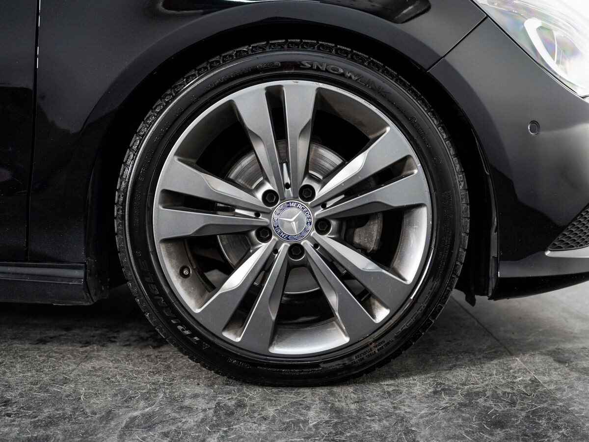 Mercedes-Benz CLA 2014 - фото автомобиля