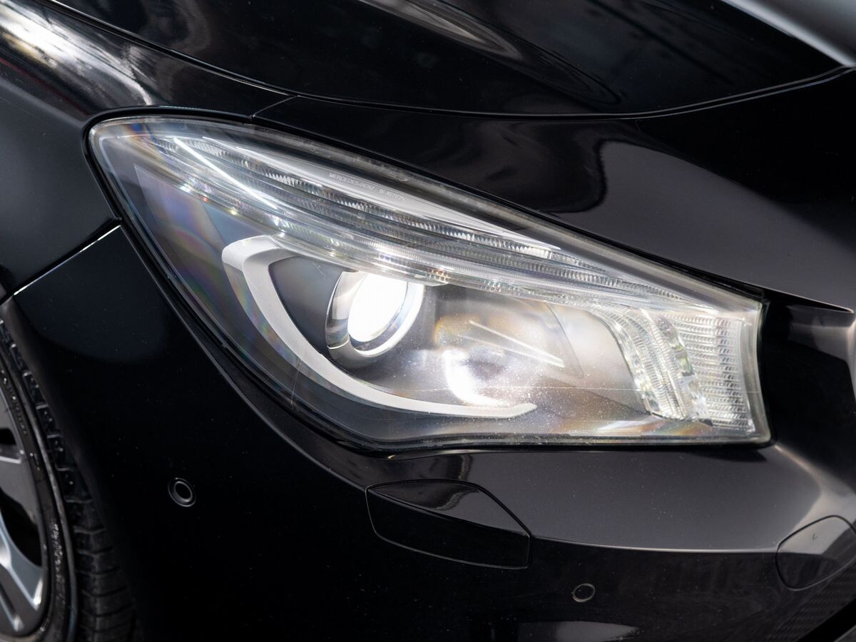Mercedes-Benz CLA 2014 - фото автомобиля