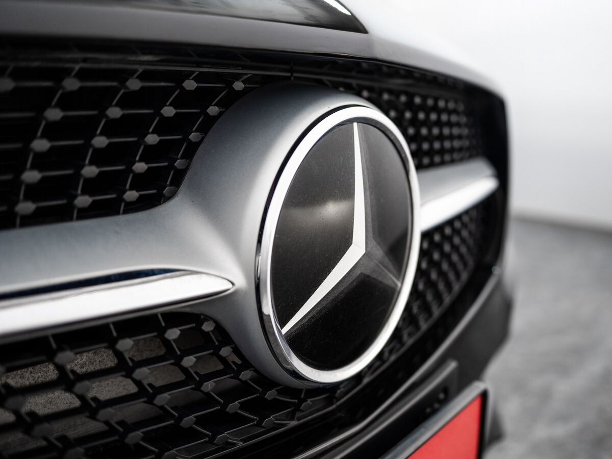 Mercedes-Benz CLA 2014 - фото автомобиля