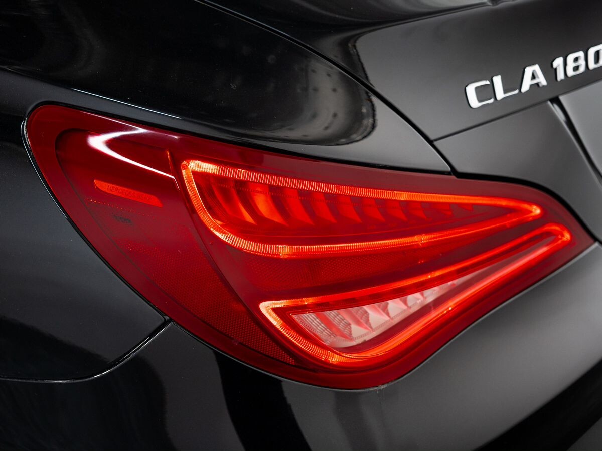 Mercedes-Benz CLA 2014 - фото автомобиля