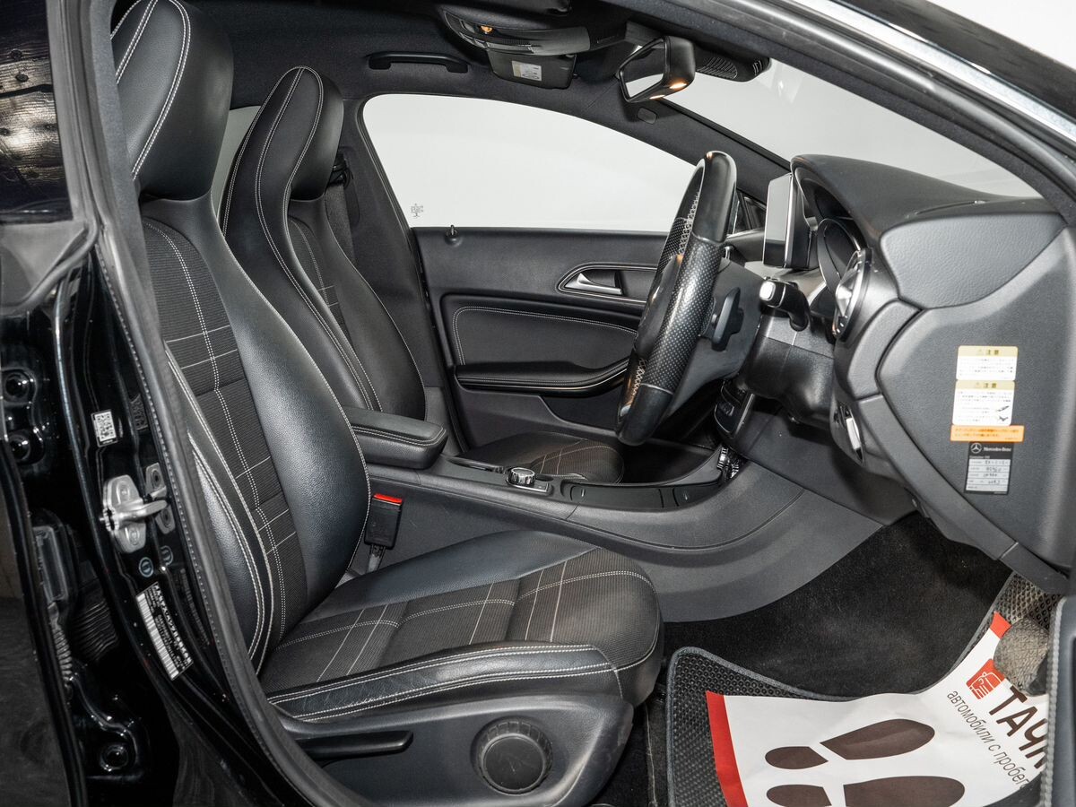 Mercedes-Benz CLA 2014 - фото автомобиля