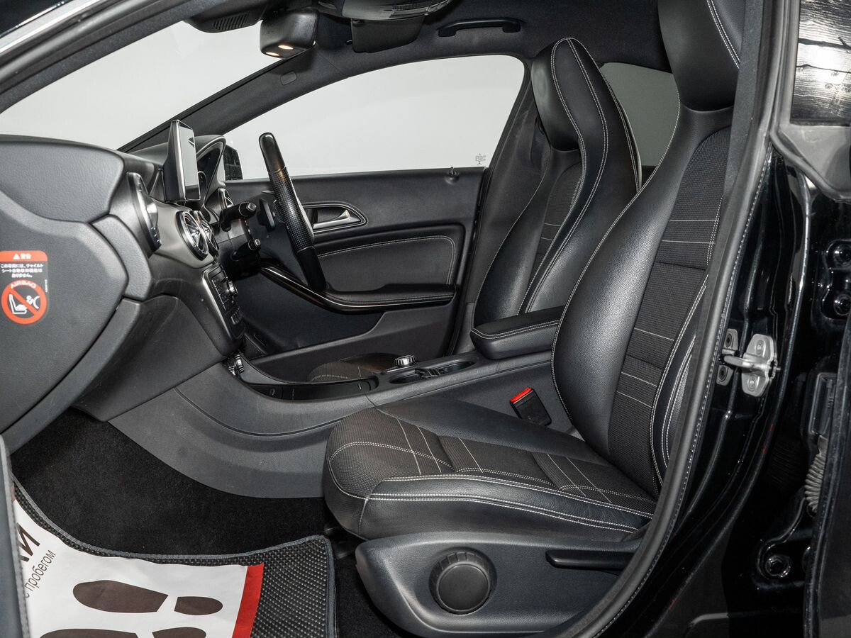 Mercedes-Benz CLA 2014 - фото автомобиля