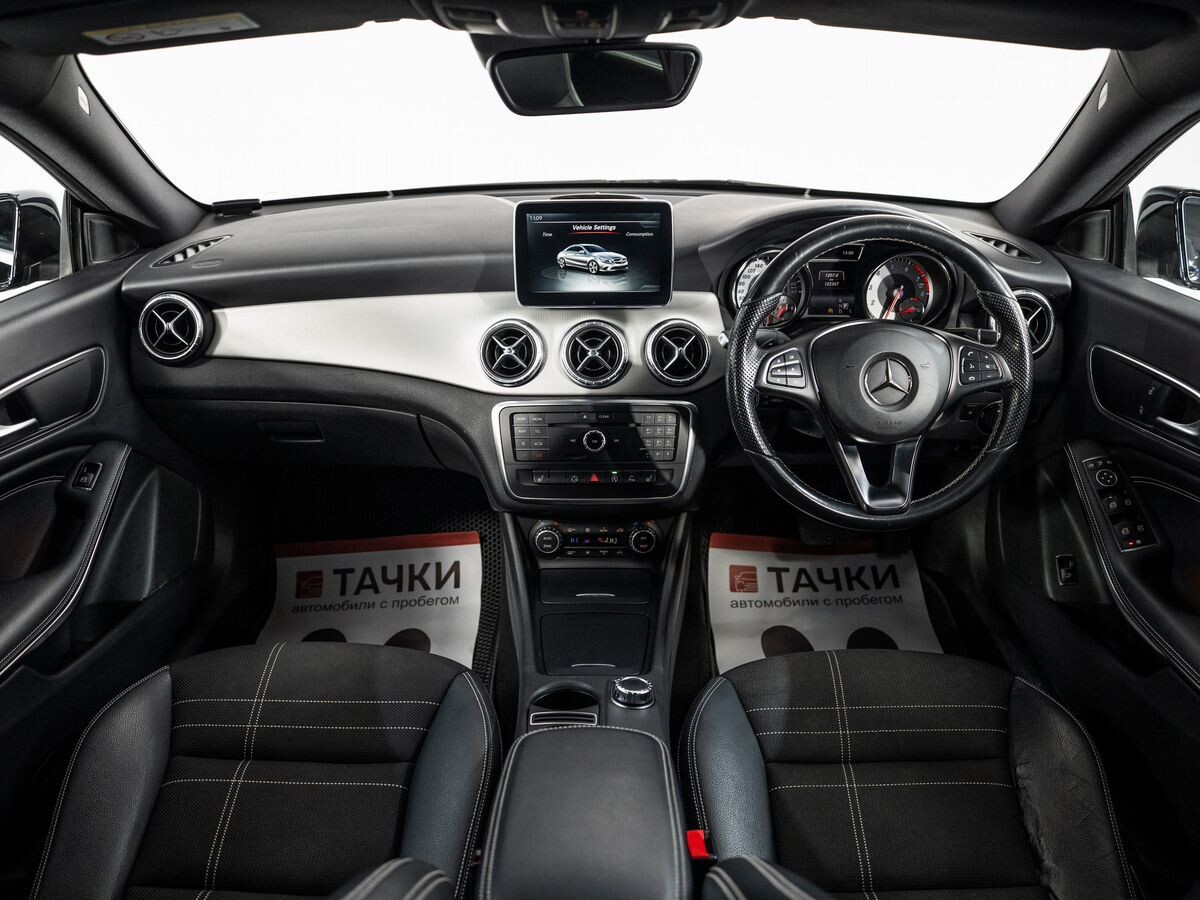 Mercedes-Benz CLA 2014 - фото автомобиля