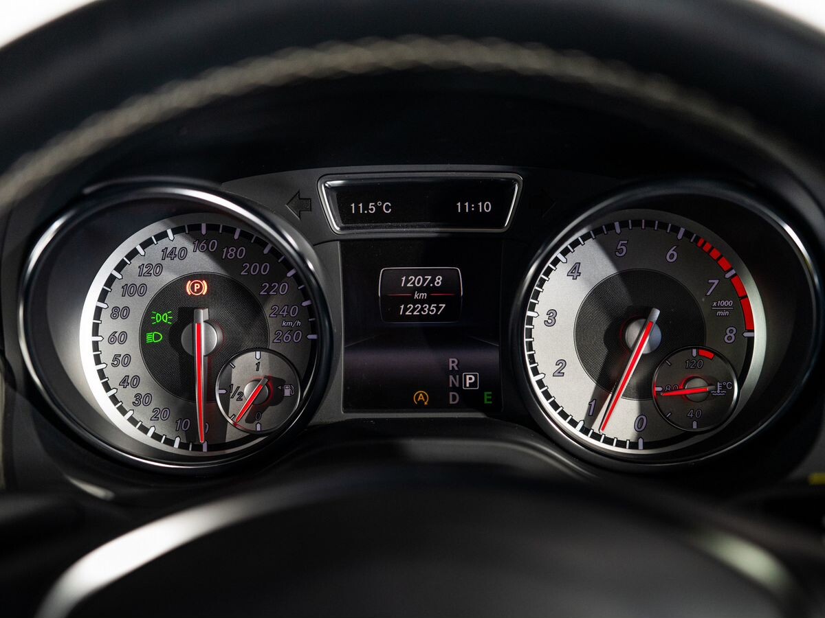 Mercedes-Benz CLA 2014 - фото автомобиля