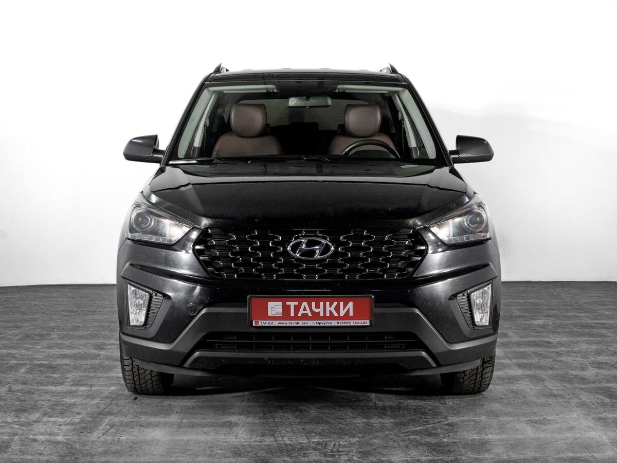 Hyundai Creta 2020 - фото автомобиля
