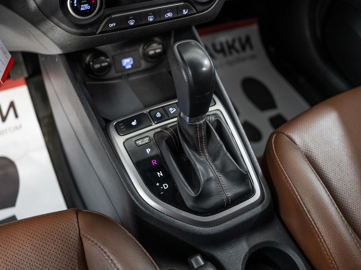 Hyundai Creta 2020 - фото автомобиля