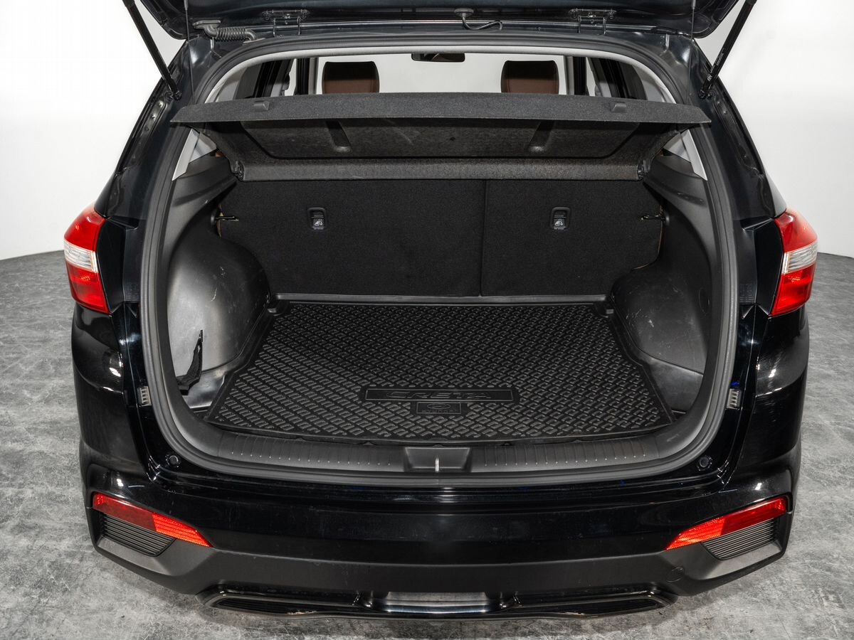 Hyundai Creta 2020 - фото автомобиля