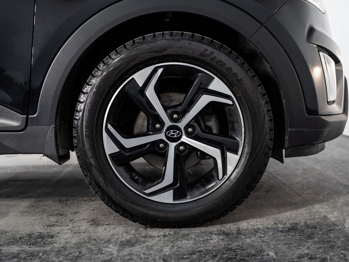 Hyundai Creta 2020 - фото автомобиля