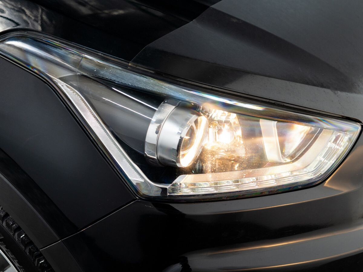 Hyundai Creta 2020 - фото автомобиля