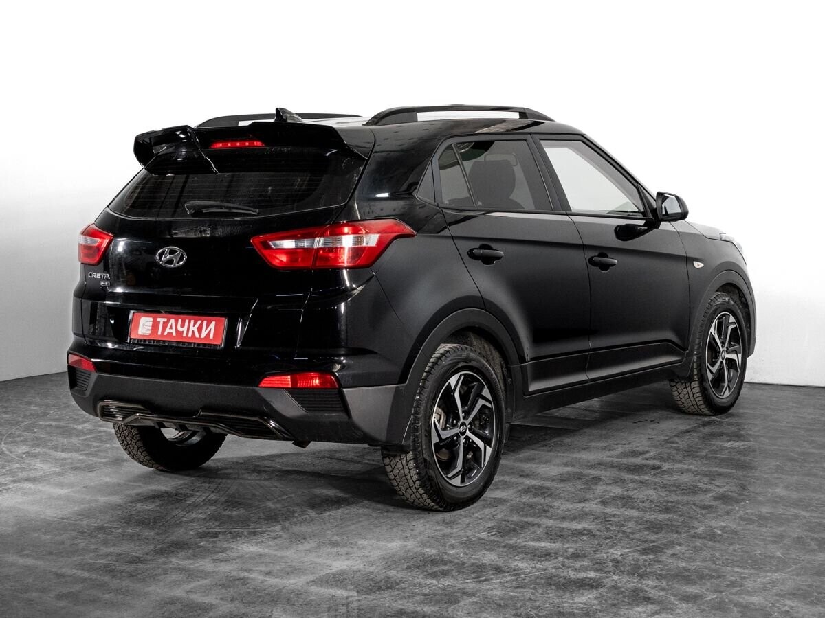 Hyundai Creta 2020 - фото автомобиля