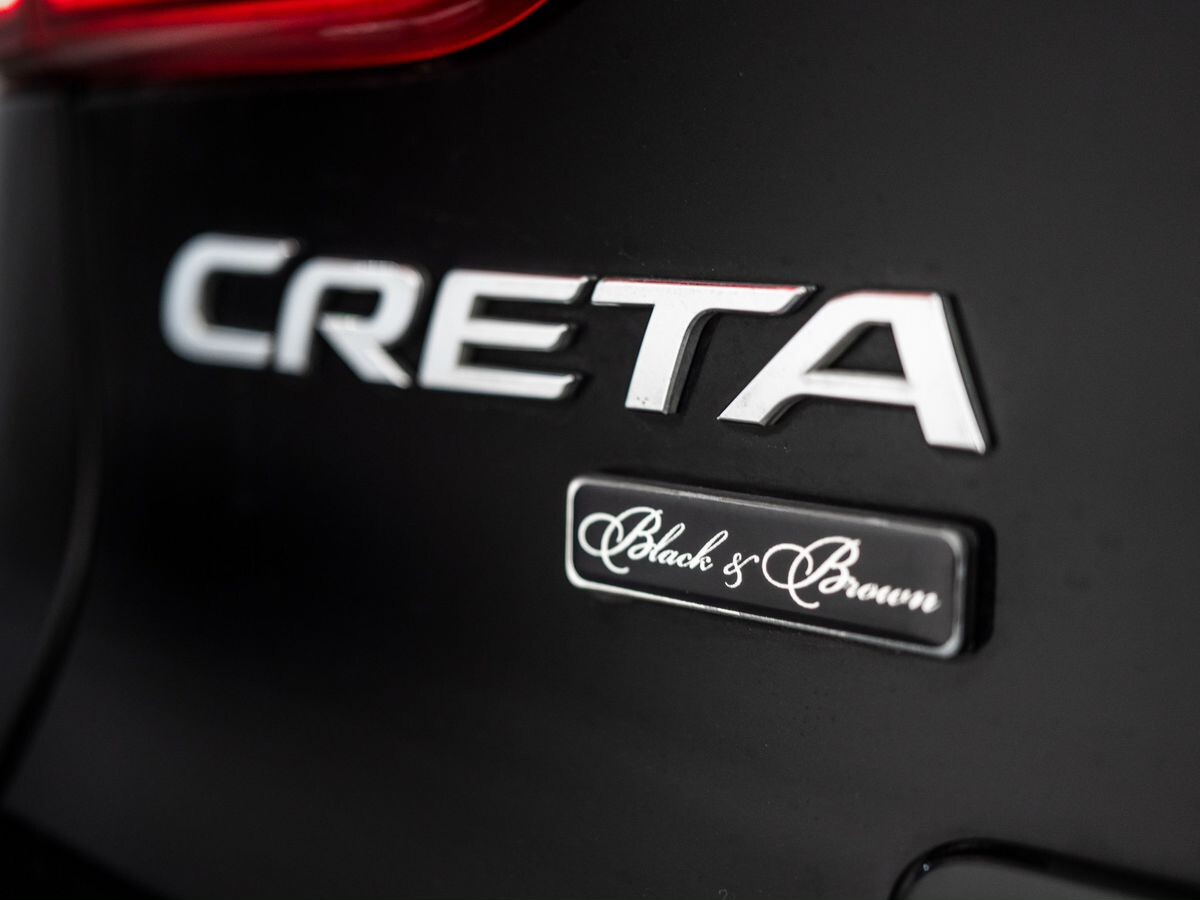 Hyundai Creta 2020 - фото автомобиля