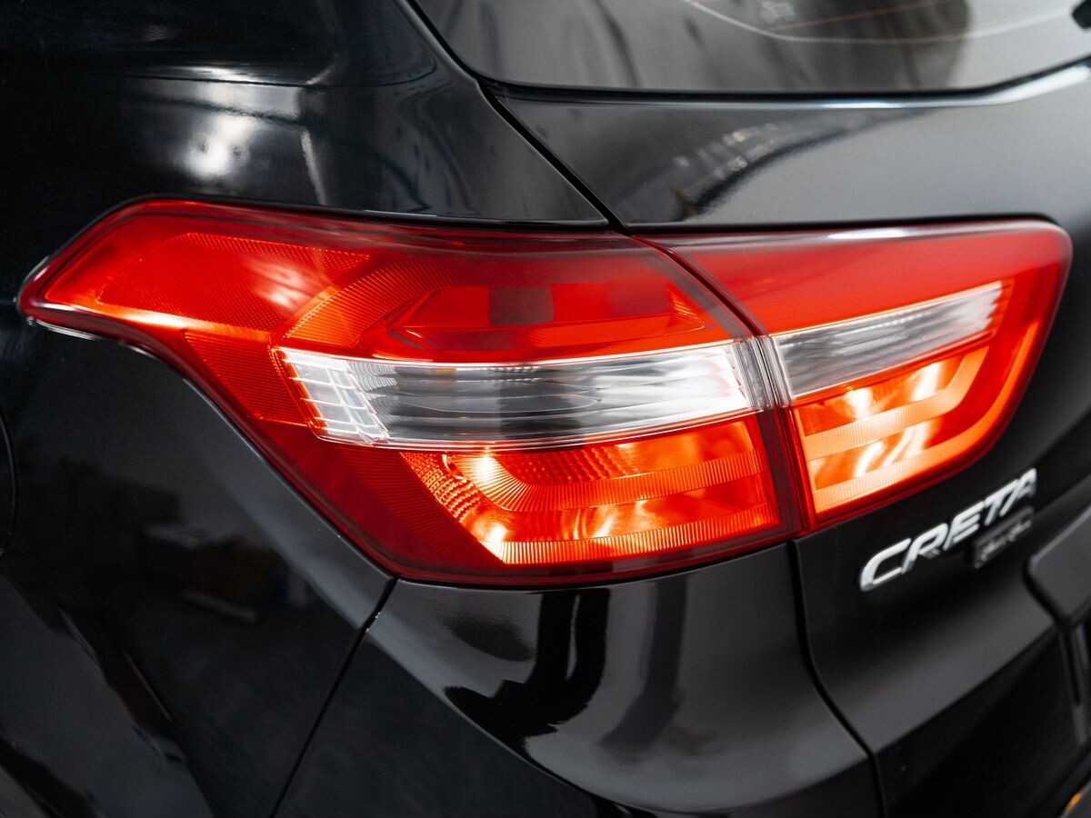 Hyundai Creta 2020 - фото автомобиля