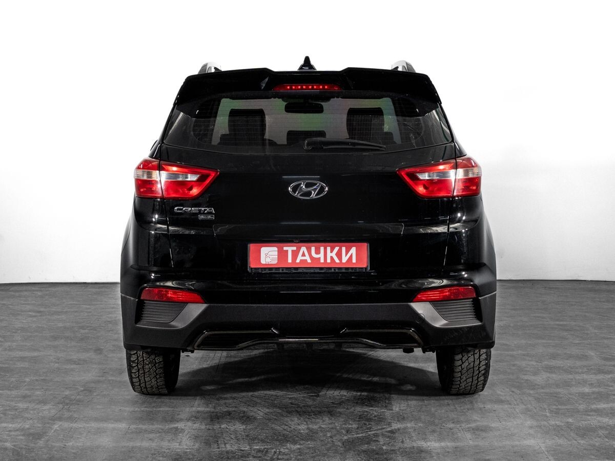 Hyundai Creta 2020 - фото автомобиля