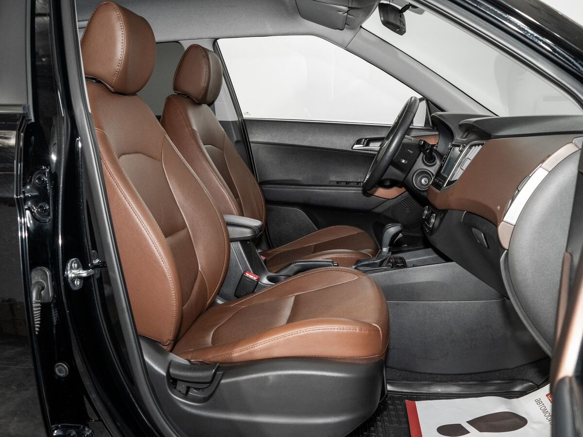 Hyundai Creta 2020 - фото автомобиля