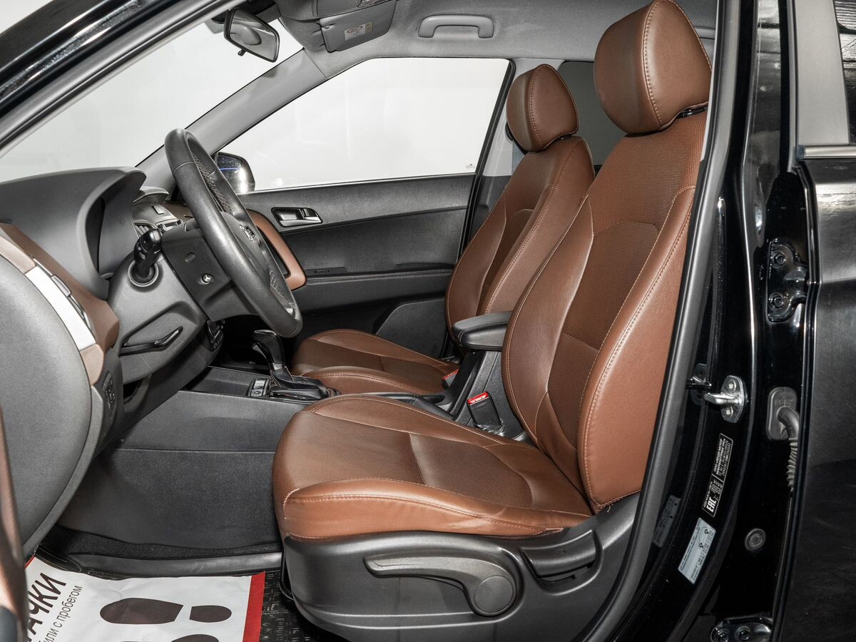 Hyundai Creta 2020 - фото автомобиля