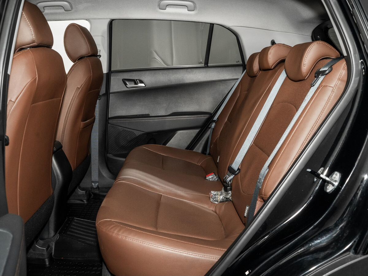 Hyundai Creta 2020 - фото автомобиля